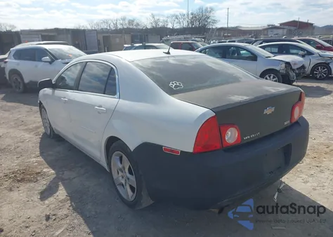 2009 Chevrolet Malibu Lt z USA, uszkodzony, nr VIN 1G1ZH57B994160672